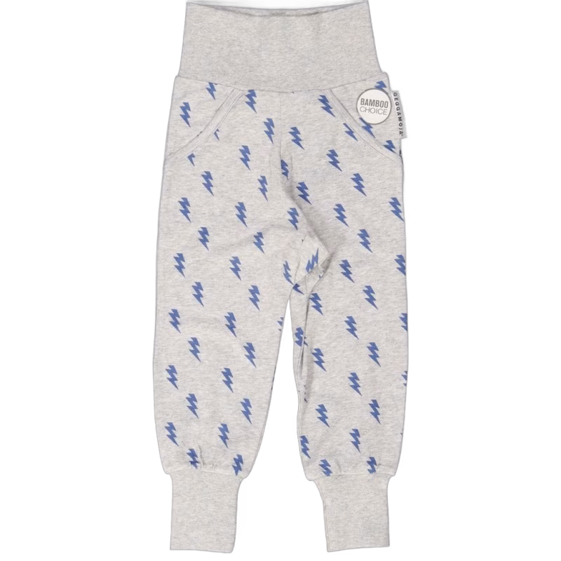 Geggamoja Bamboo Byxa, Flash, 50-56