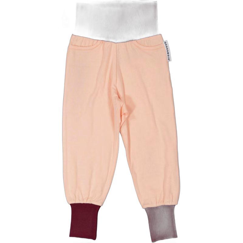 Geggamoja Byxor, Peach, 86-92