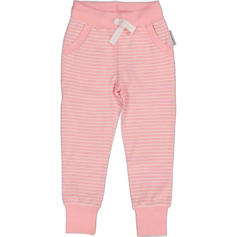 Geggamoja Mjukisbyxor, Pink, 74-80