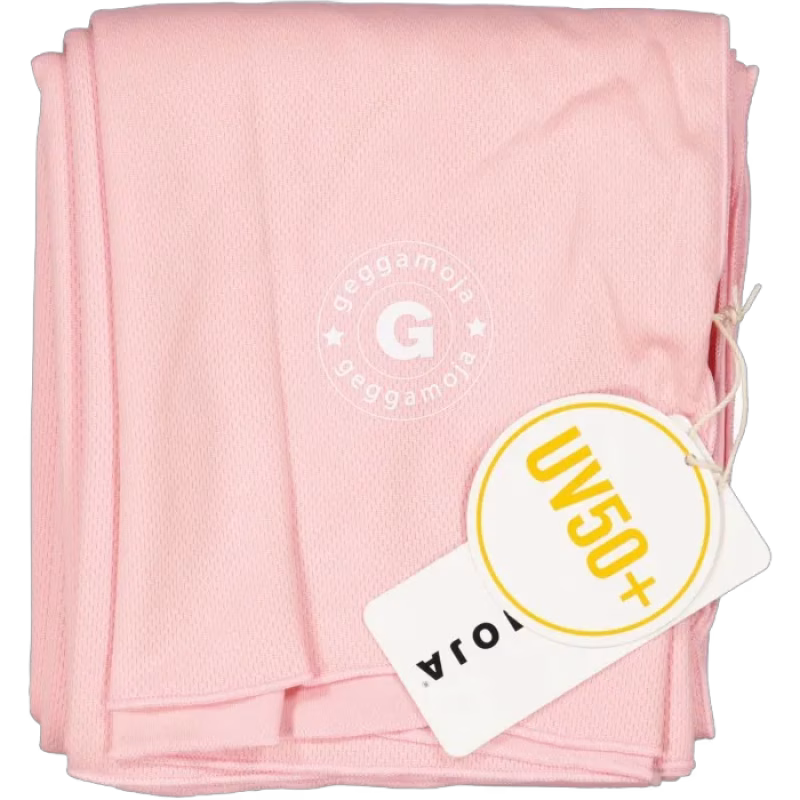 Geggamoja UV-filt (Ljusrosa)