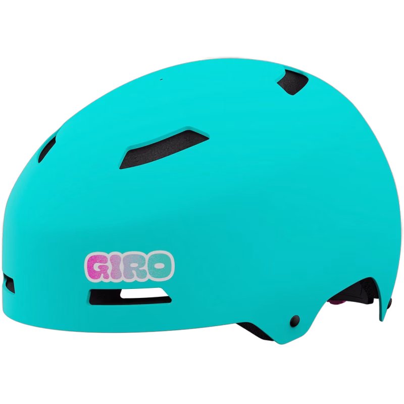 Giro DIME FS Mips Cykelhjälm, Mat Screaming Teal, S