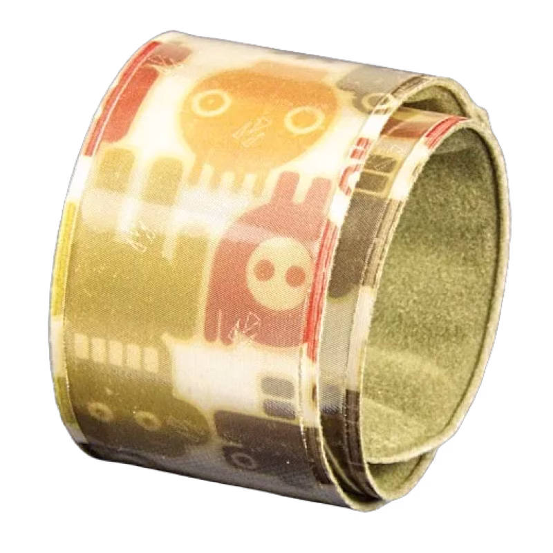 Glimmis Slapwrap Reflex Robotar