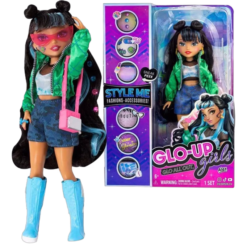 Glo-Up Girls Alex