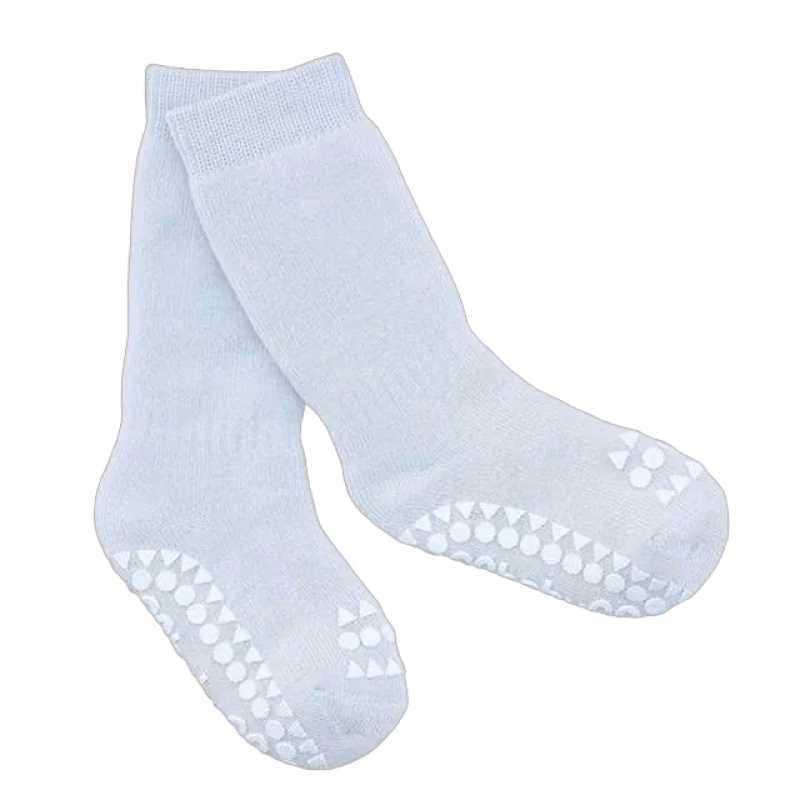 GoBabyGo Halksäkra Strumpor Sky Blue