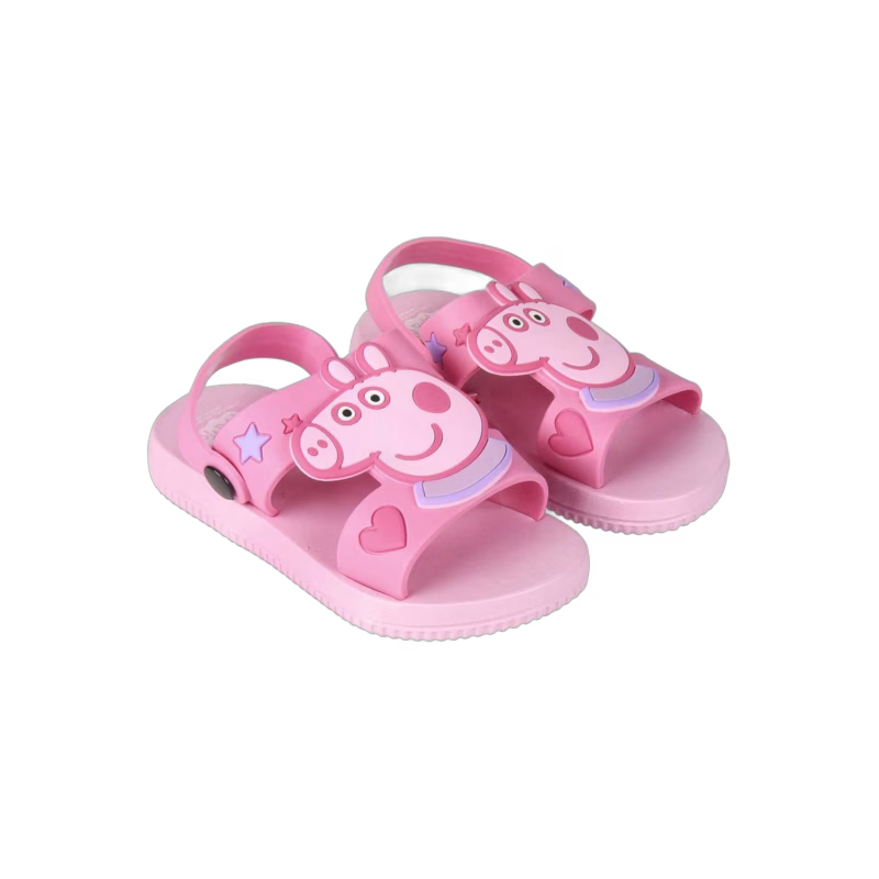 Greta Gris Sandaler, Rosa, 27