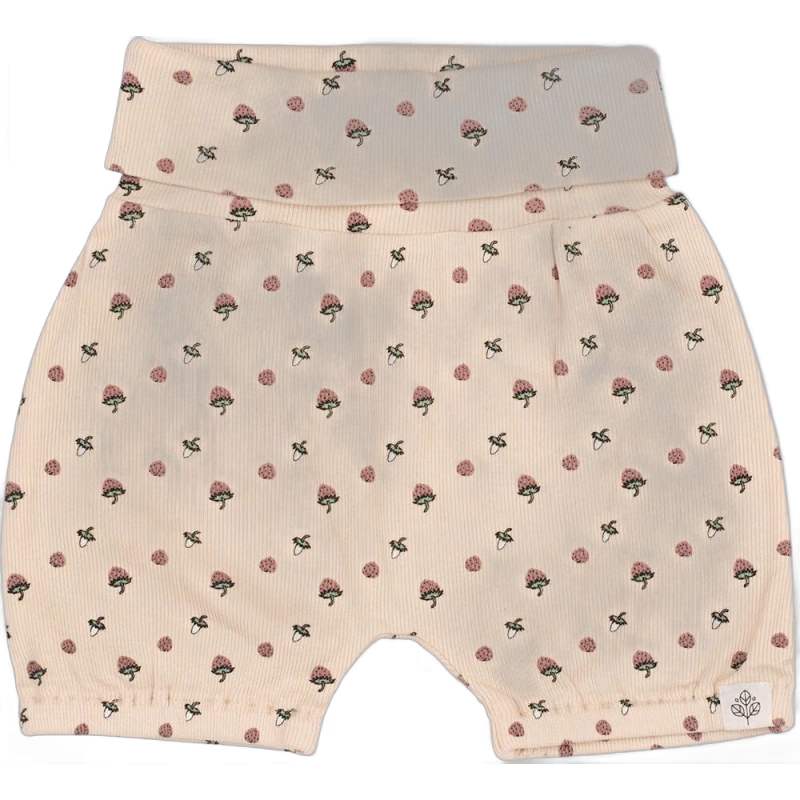 Gullkorn Design Spurven Babybyxa, Greywhite, Stl 86