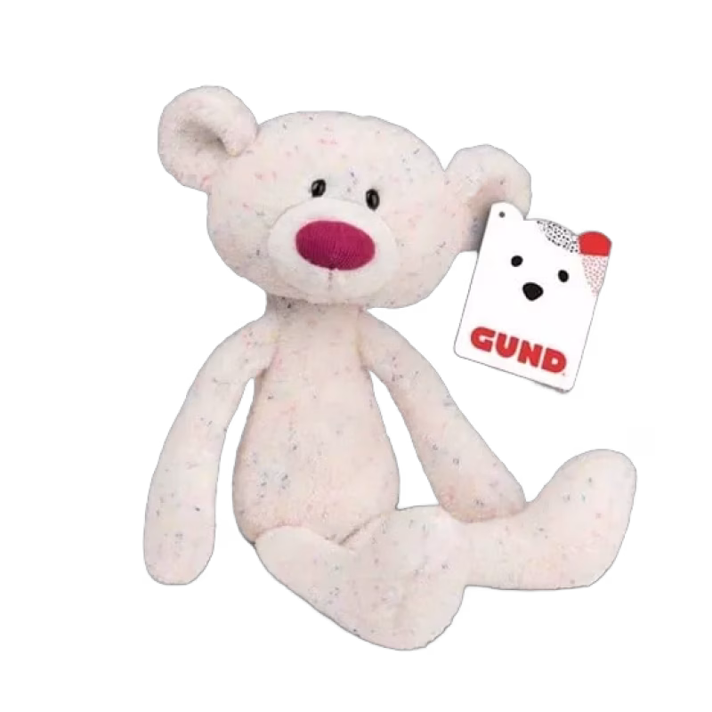 Gund Toothpick Bear Confetti 38 cm