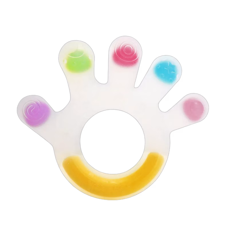 Haakaa Bitring Silikon Hand