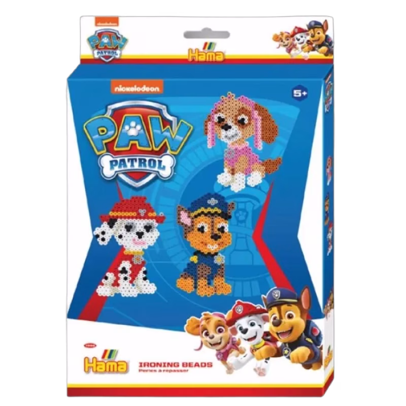 Hama Paw Patrol Midi Pärlset 2000 st