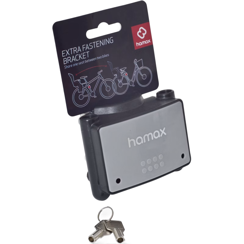 Hamax Extra monteringsfäste (Med lås)