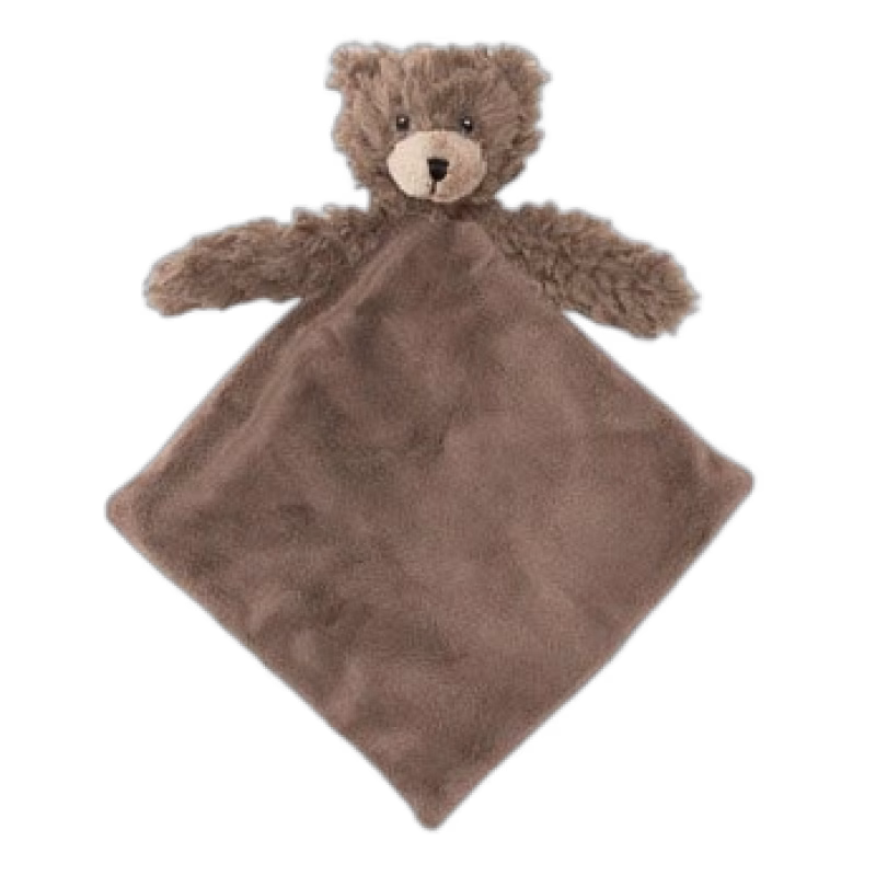 Happy Horse snuttefilt björnen Borre