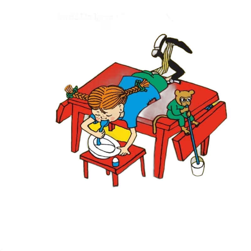 Har du sett herr Nilsson?