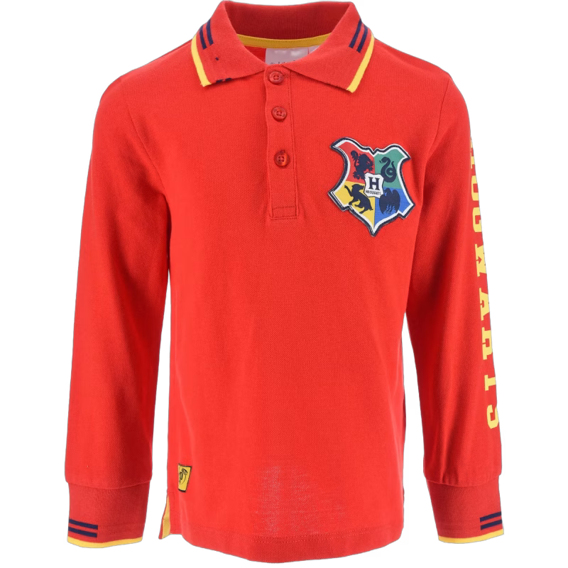 Harry Potter Polotröja, Red, 12 år