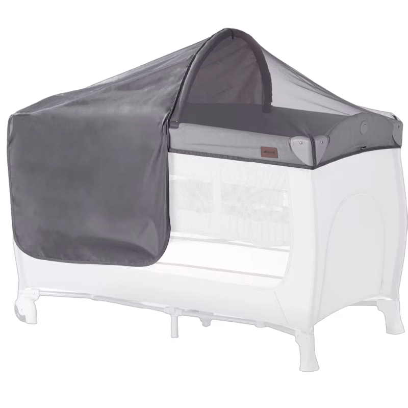 Hauck Sufflett Till Resesäng, Grey