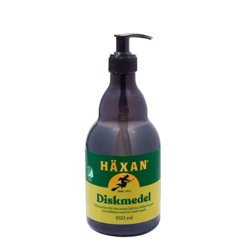 Häxan Diskmedel