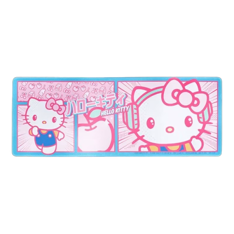 Hello Kitty Desk Mat