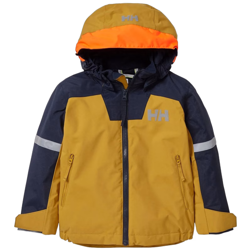 Helly Hansen K Legend Ins Skidjacka, Arrowwood, 92