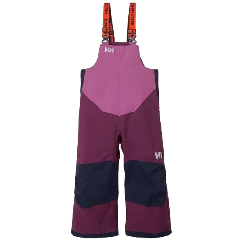 Helly Hansen K Rider 2 Ins Bib Skidbyxa, Purple Potion, 92