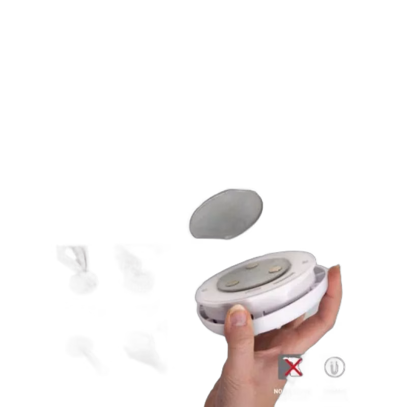 Housegard Magnetfäste för brandvarnare SA560S