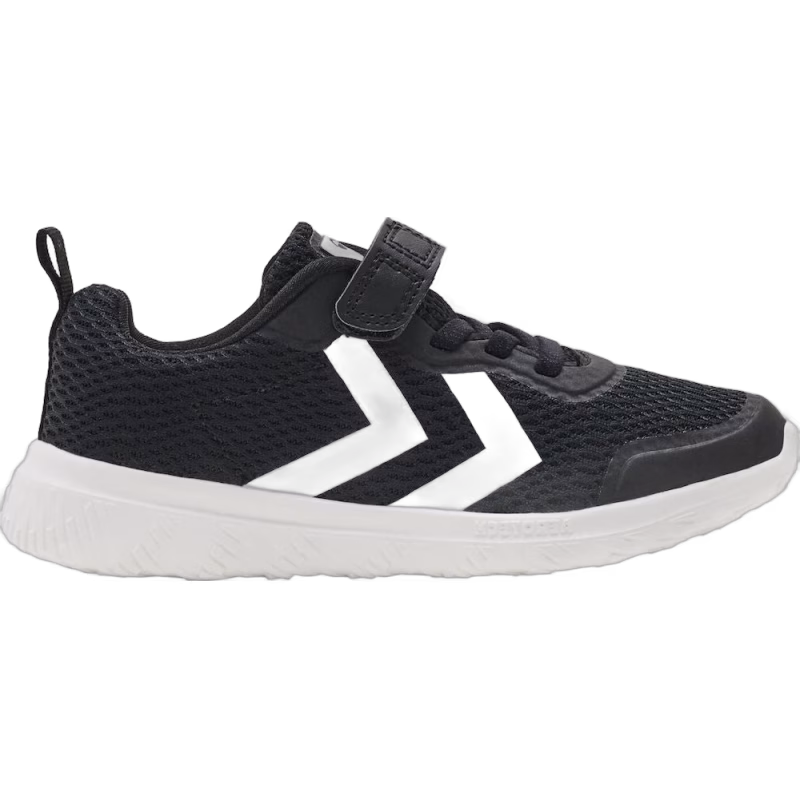 Hummel Actus Recycled Jr Sneakers, Black 37