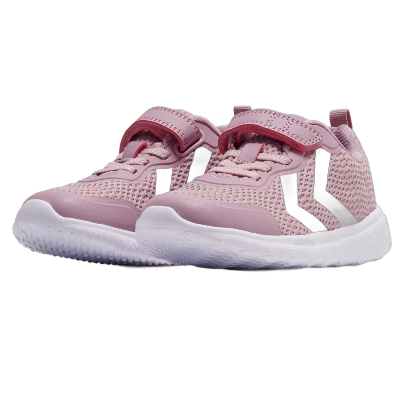 Hummel Actus Recycled Jr Sneakers, Keepsake Lilac, 35