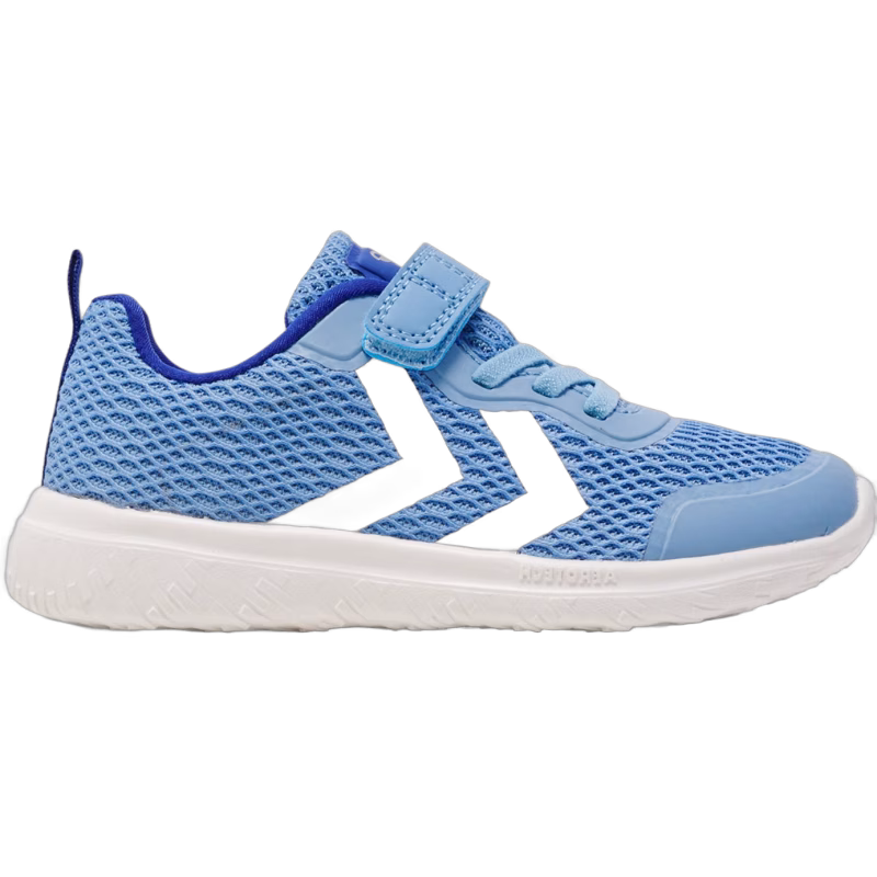 Hummel Actus Recycled Jr Sneakers, Lichen Blue, 34