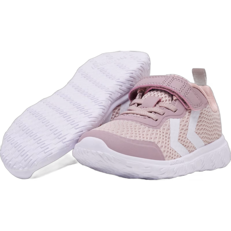 Hummel Actus Recycled Jr Sneakers, Pale Lilac, 31
