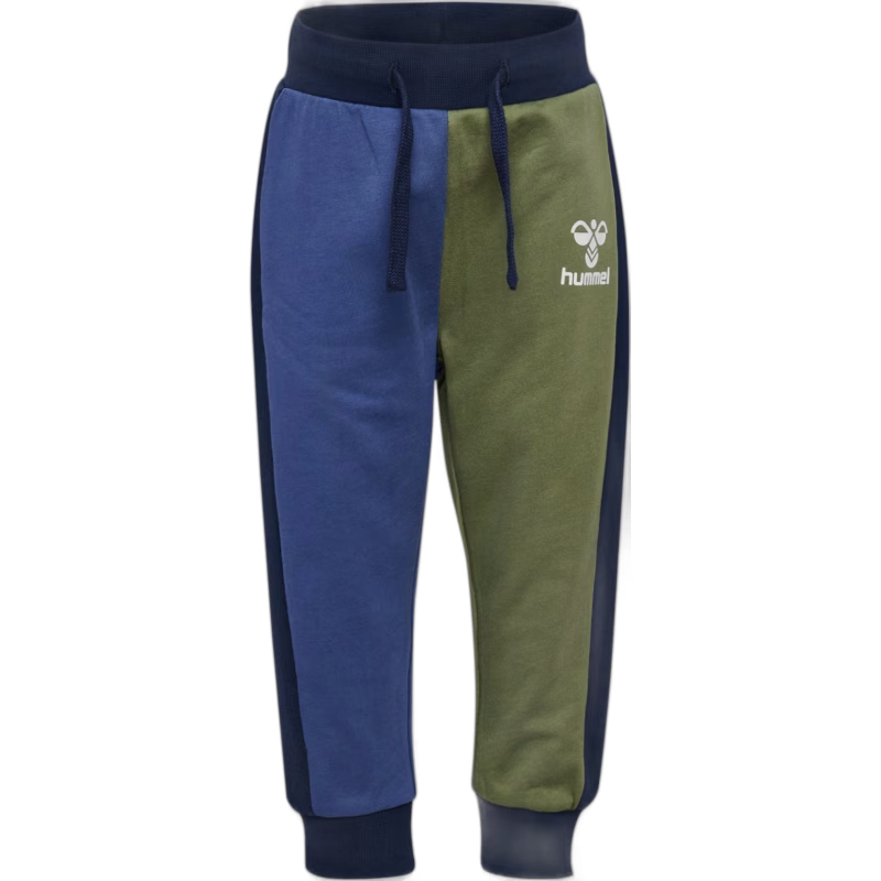 Hummel Assym Mjukisbyxor, Black Iris, 86