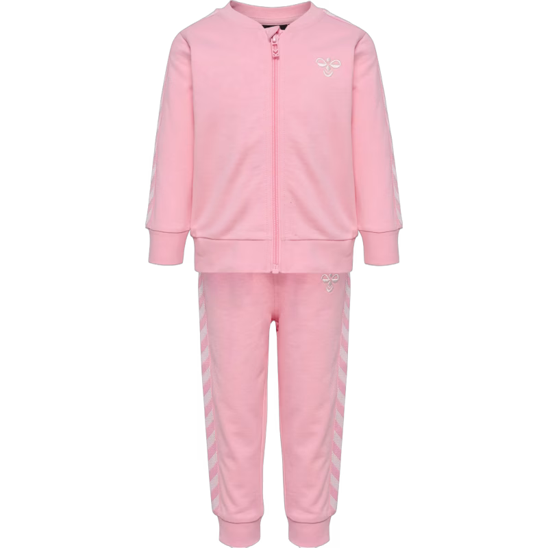 Hummel Billie Tracksuit, Candy Pink, 68