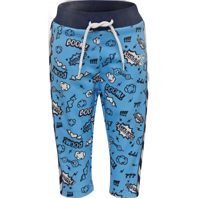 Hummel Bucks Byxa, Ljusblå 74