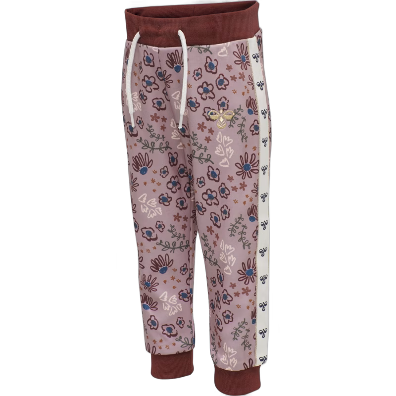 Hummel Crayon Byxa, Woodrose, 68