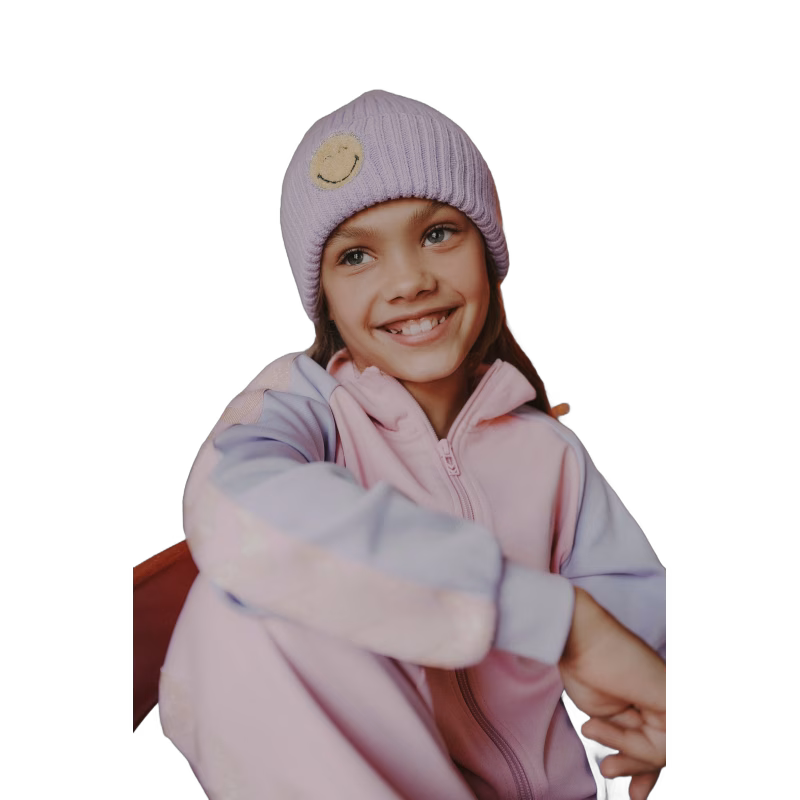 Hummel Daily Zip Tröja, Candy Pink, 122