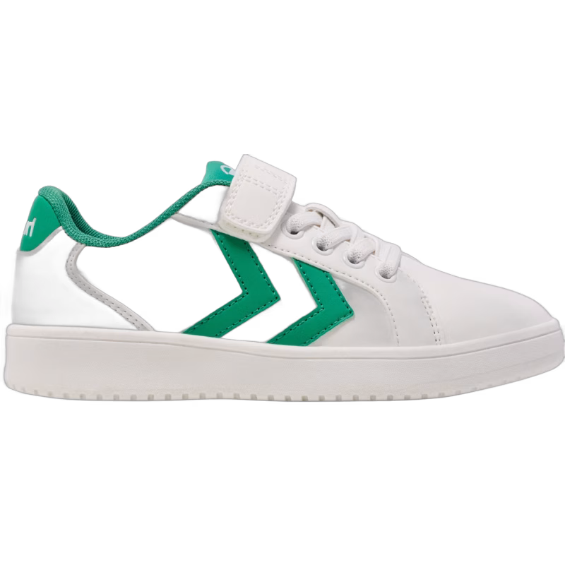 Hummel Derby Court Jr Sneakers, Golf Green, 36