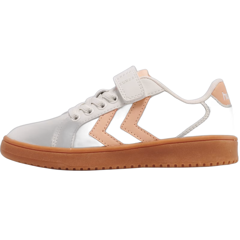 Hummel Derby Court Jr Sneakers, Marshmallow, 28