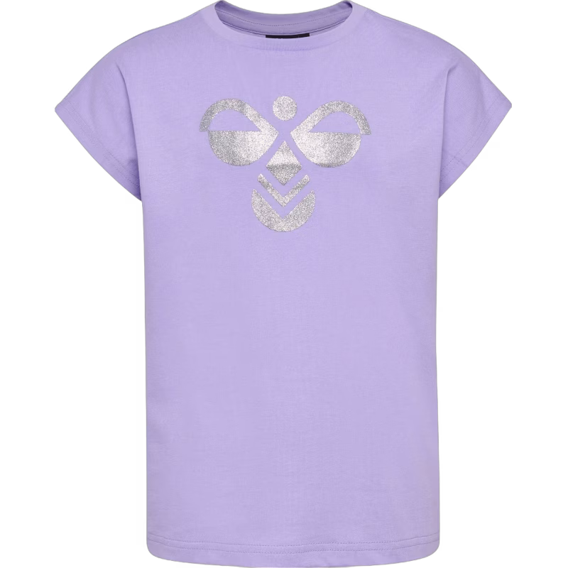 Hummel Diez T-shirt, Lavender, 146