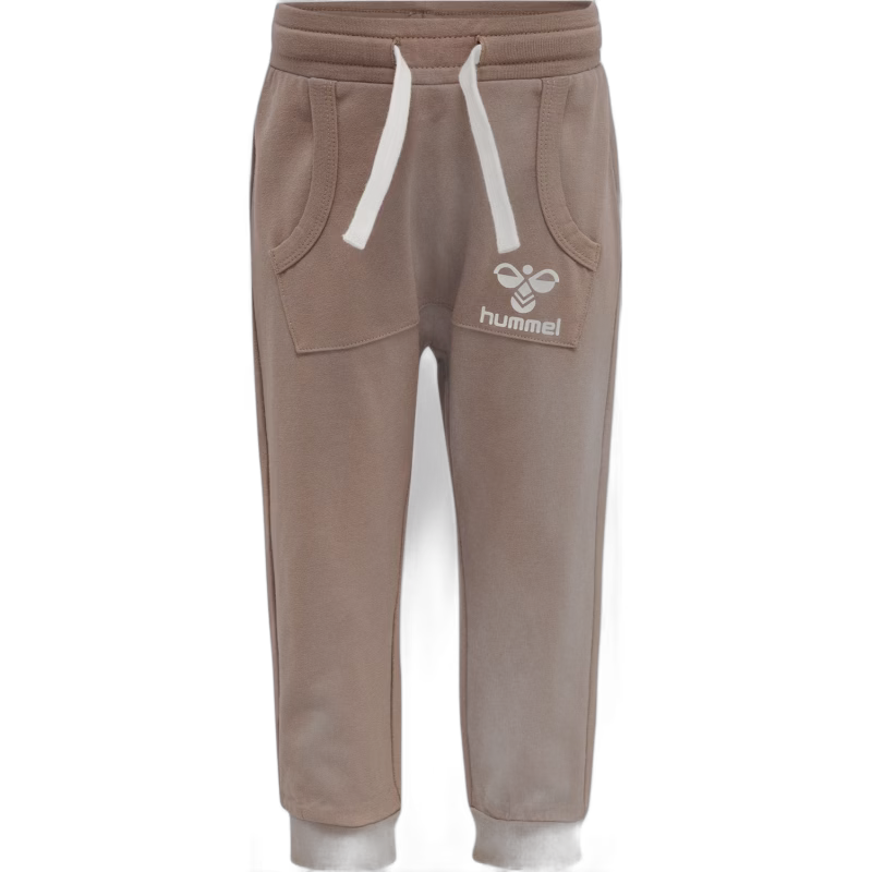 Hummel Futte Mjukisbyxa, Beaver Fur, 62
