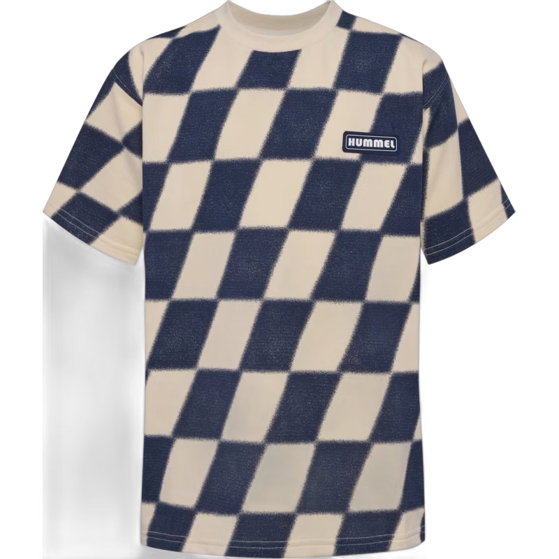 Hummel Hmlpets T-shirt, Wood Ash, 134