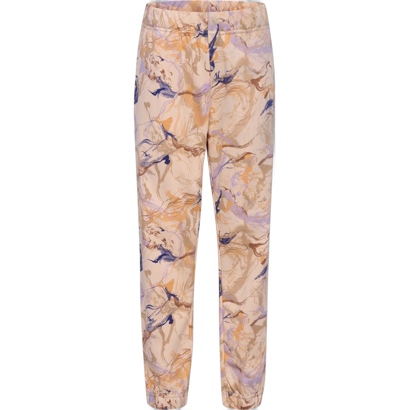 Hummel Hmlswirly Träningsbyxor, Bisque, 110