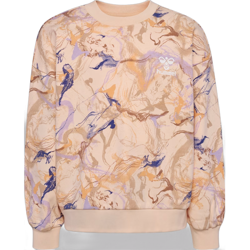 Hummel Hmlswirly Tröja, Bisque, 128