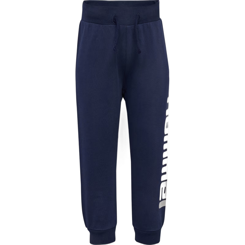 Hummel Lime Mjukisbyxor, Black Iris, 86