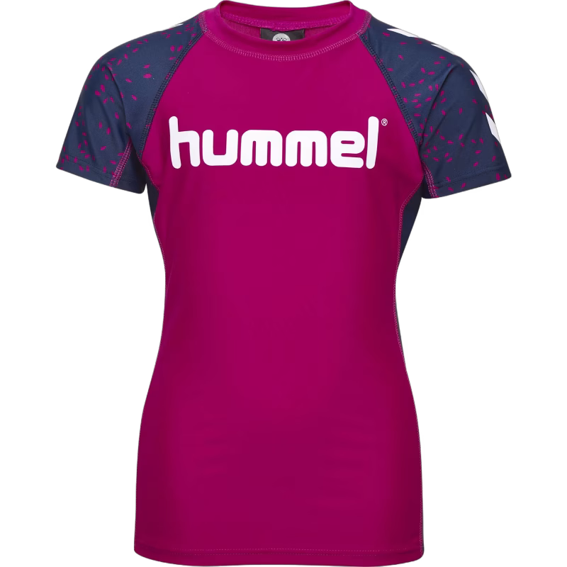 Hummel Loyster Badtröja, Rosa 98