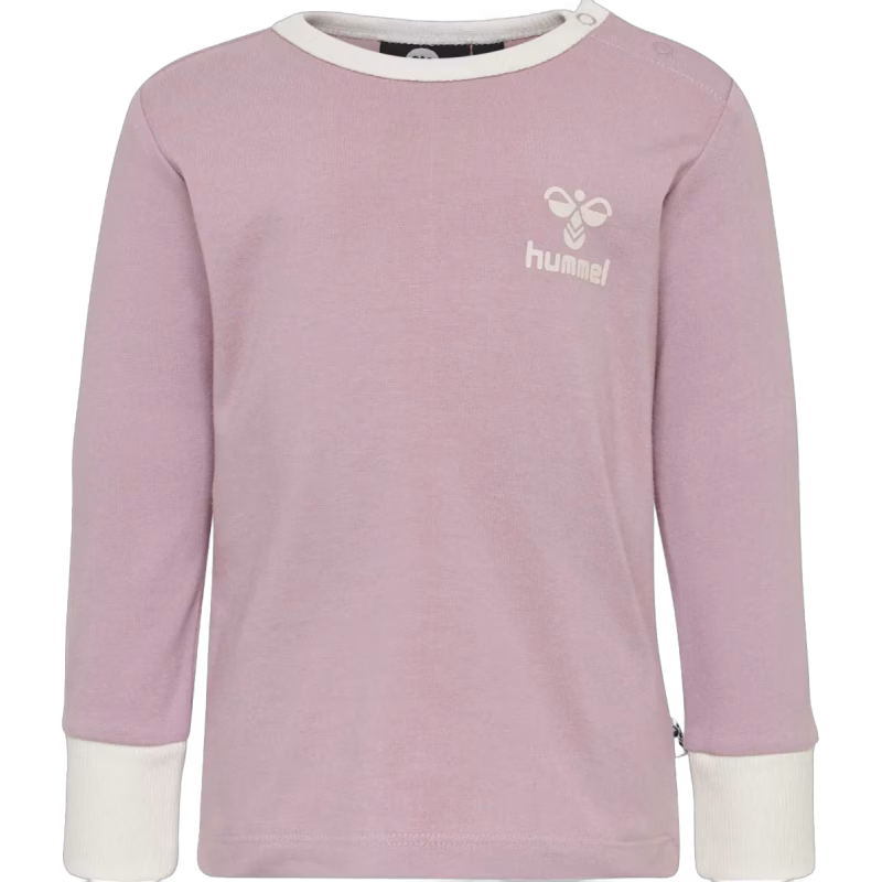 Hummel Maui Tröja, Mauve Shadow, 74