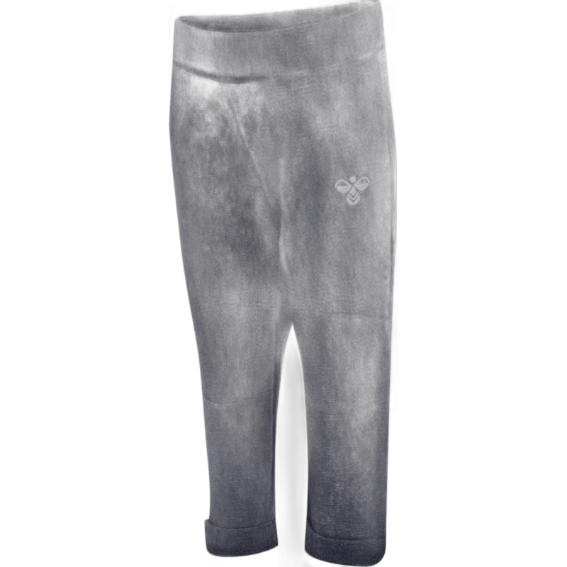 Hummel Morro Byxa, Black Iris Melange, 56