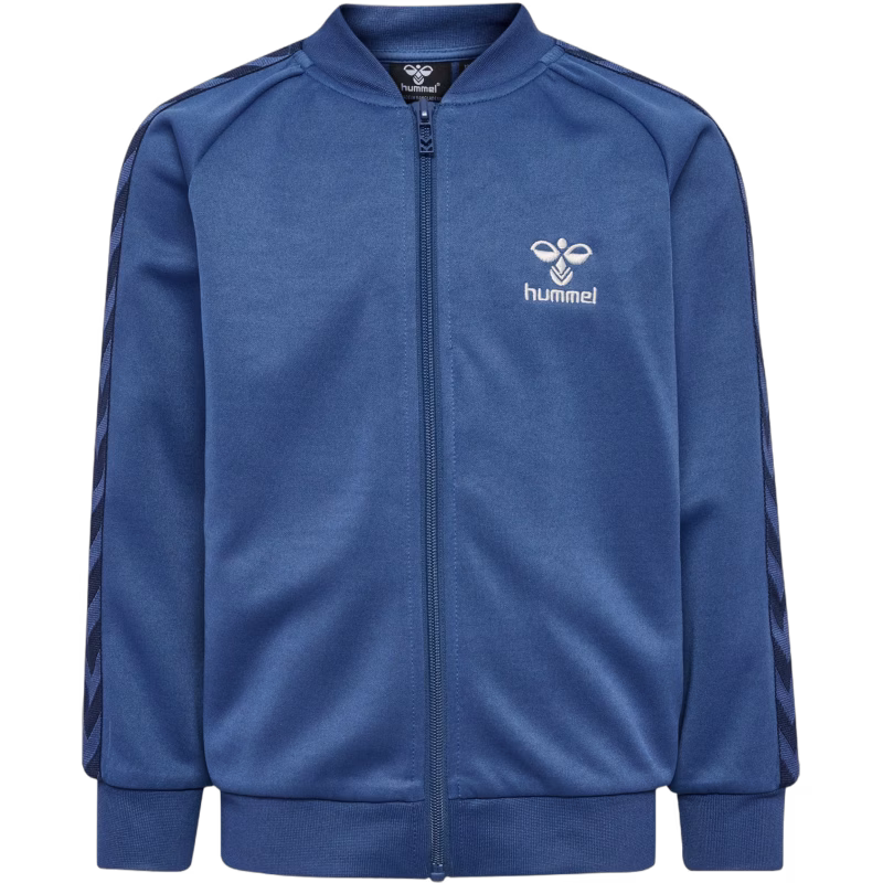 Hummel Newi Zip Tröja, True Navy, 104