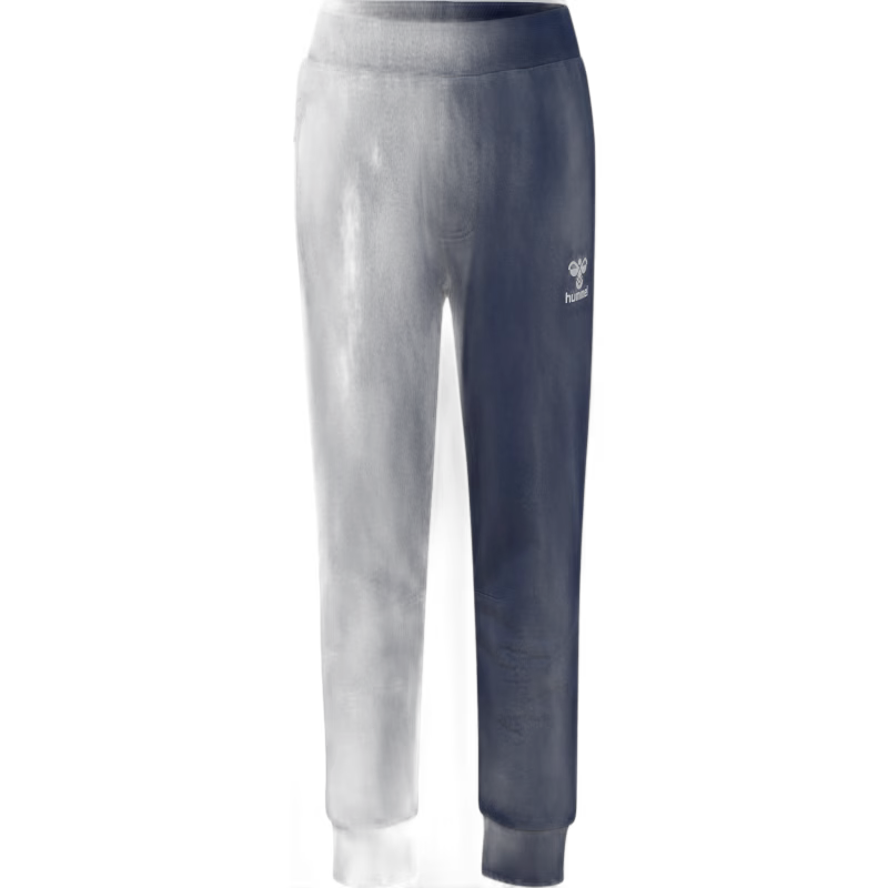 Hummel On  Justerbara Byxor, Black Iris, 128