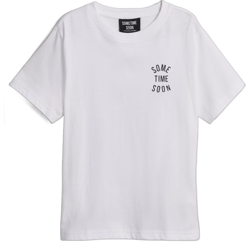 Hummel Revolution T-shirt, Bright White, 116