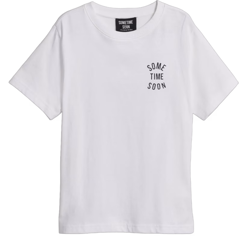 Hummel Revolution T-shirt, Bright White, 134