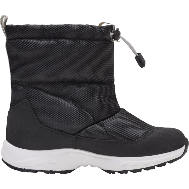 Hummel Root Tex Recycle Jr Vinterkängor, Black, 25