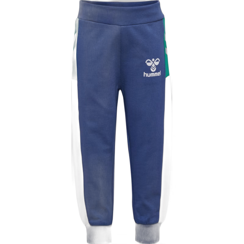 Hummel Skylan Mjukisbyxor, True Navy, 86