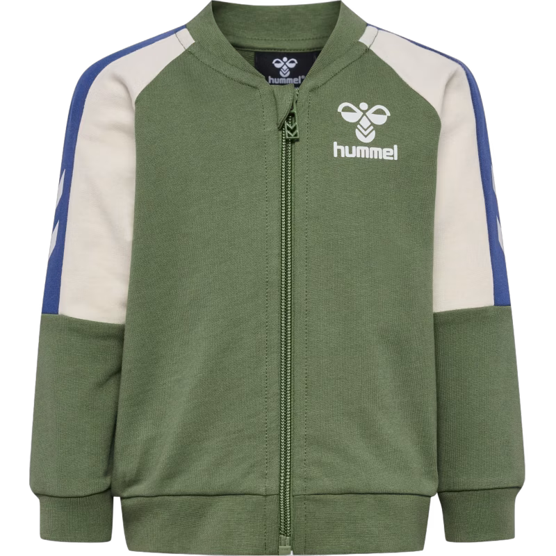 Hummel Skylan Tröja, Olivine, 98